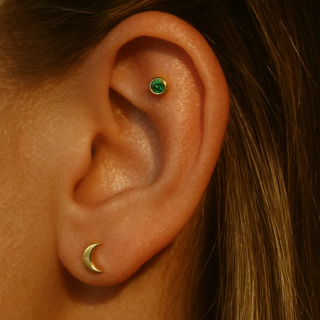 Flat Piercing