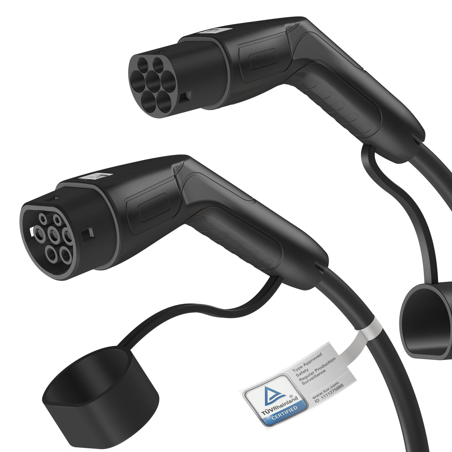 Replace with Type 2 to Type 2 EV charging cable product image