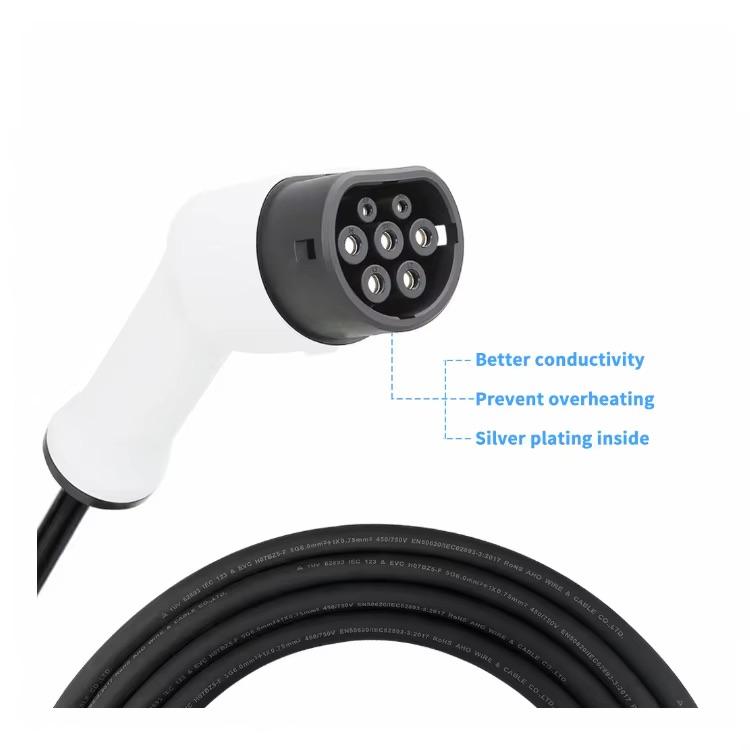 Placeholder image for Type 2 to GB/T EV charging cable