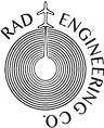 Rad Engineering Co. Logo