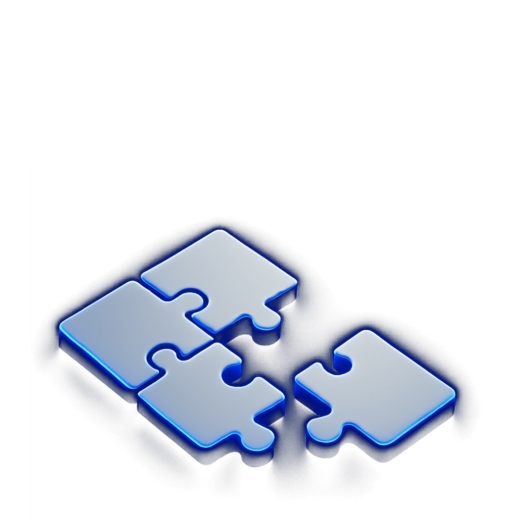 Three AstralFund credit cards