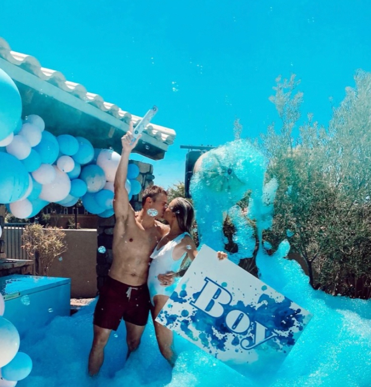 Foam-Nado event photo