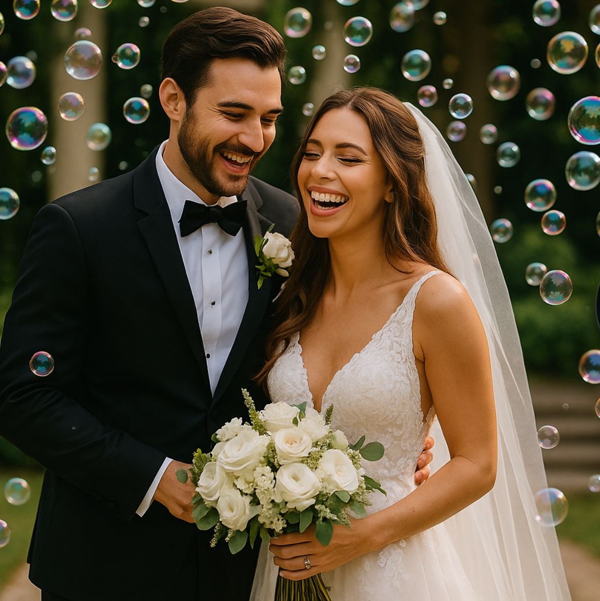 Ultimate Bubble Party