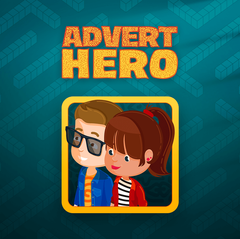 Advert Hero Mobile Game