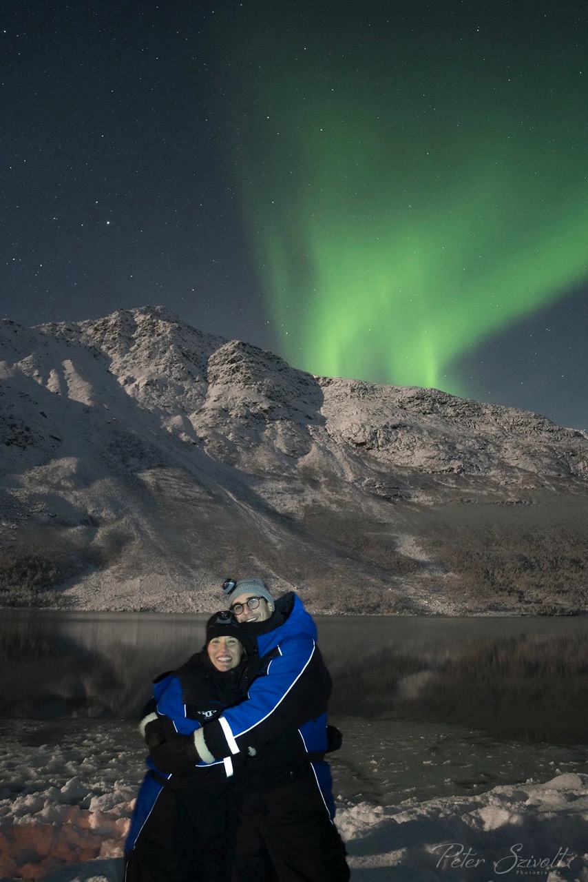 Northern Lights Tromsø - Authentic North