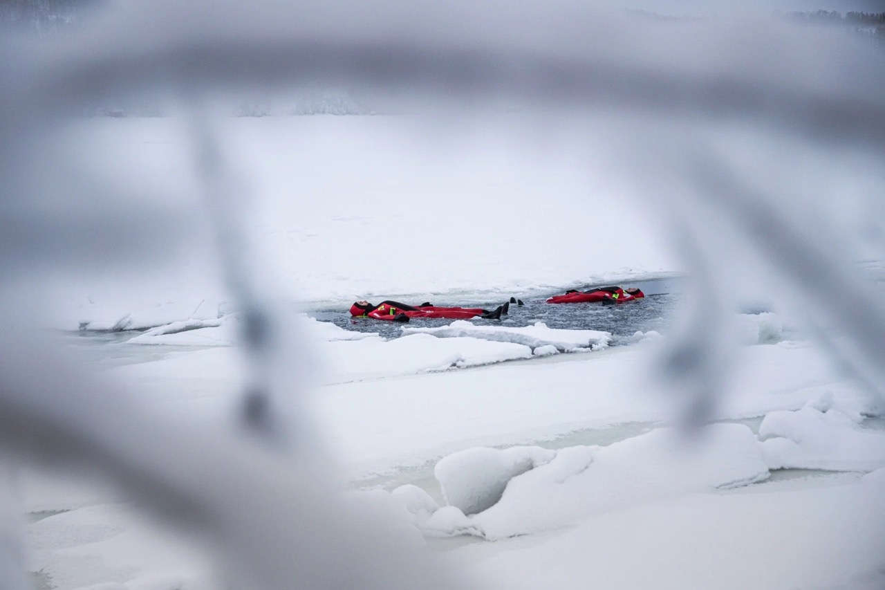 The right clothing and gear for the Arctic