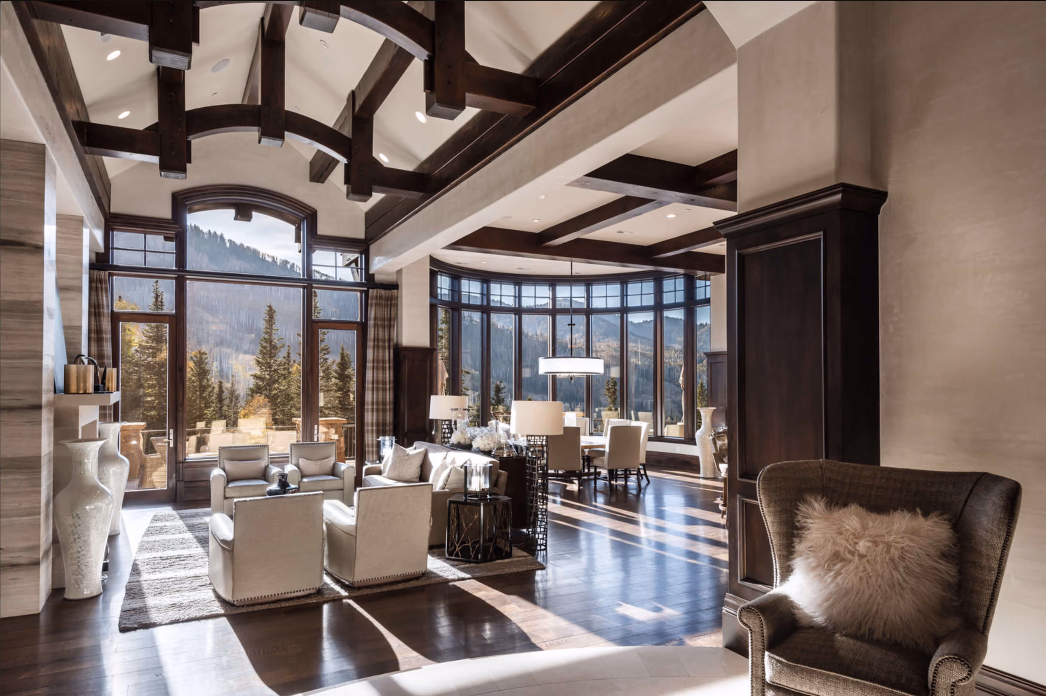 Mountain Transitional at The Colony