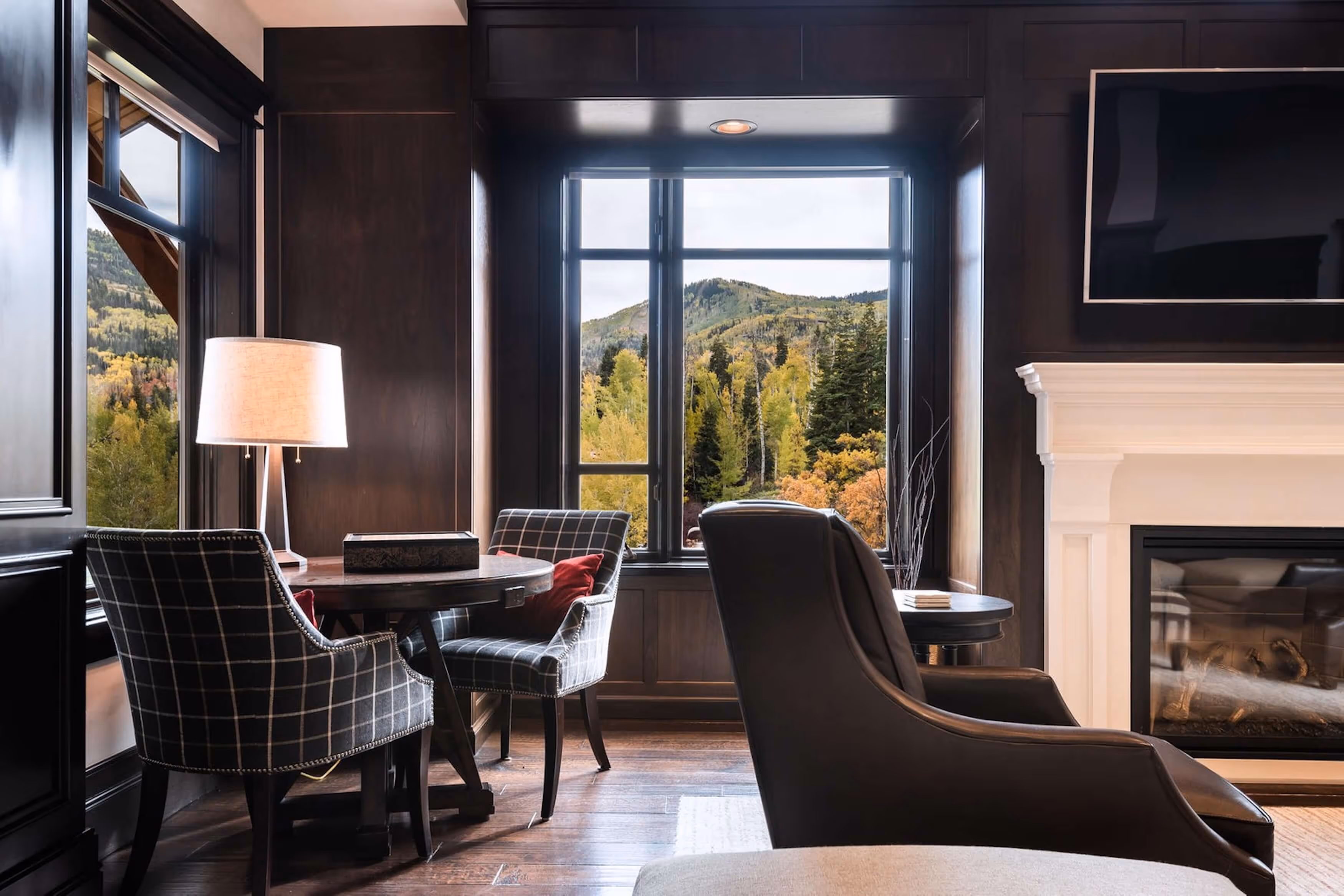 Mountain Penthouse Luxury