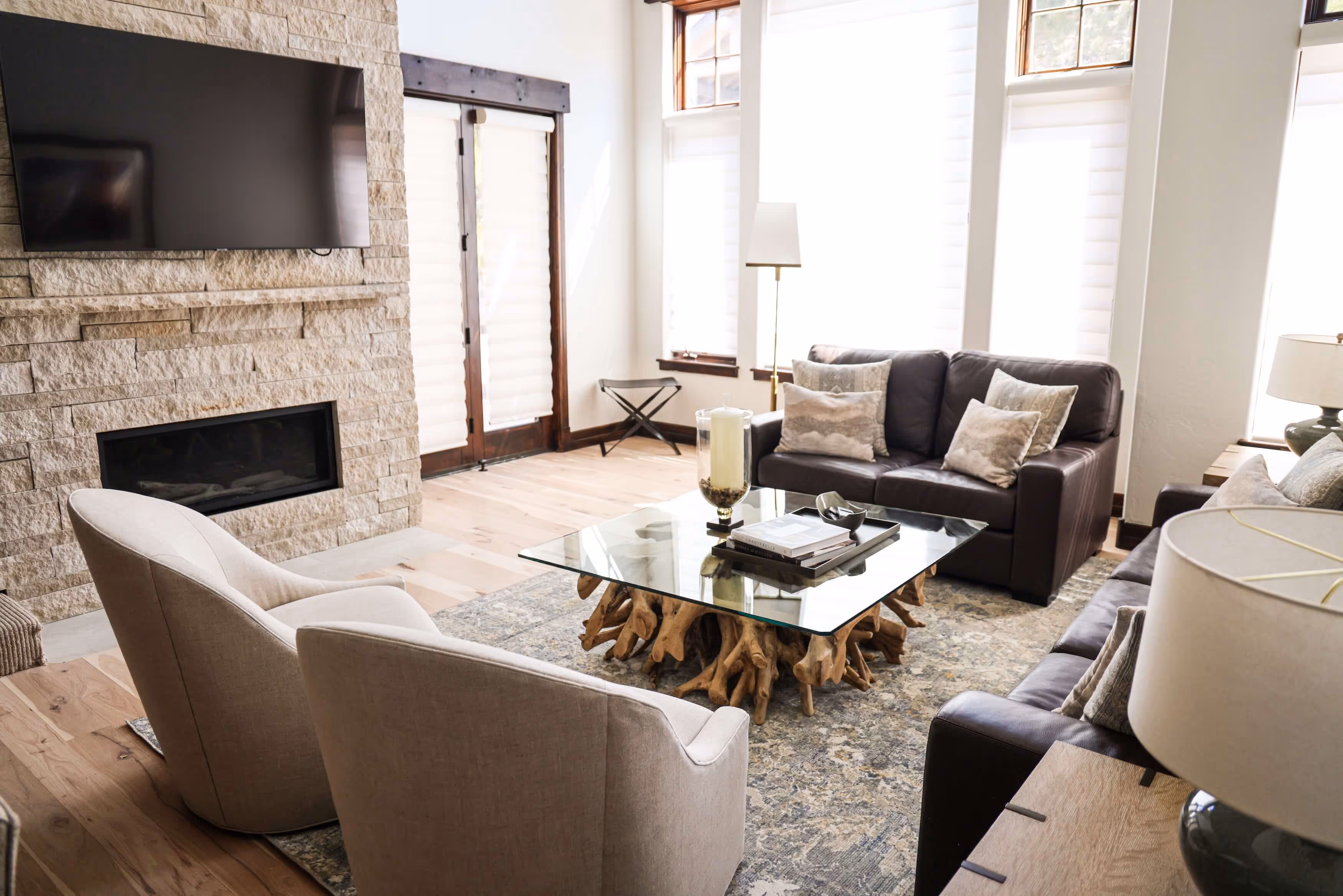 Mountain Modern Escape