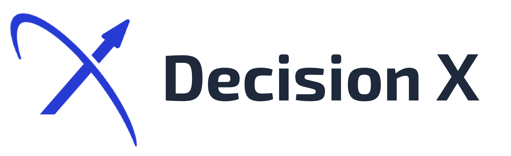 DecisionX Logo