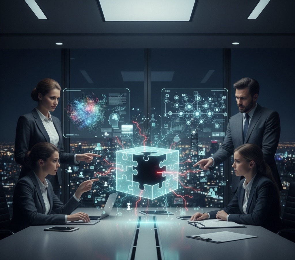 Missing Piece of AI Puzzle - AI Ontology