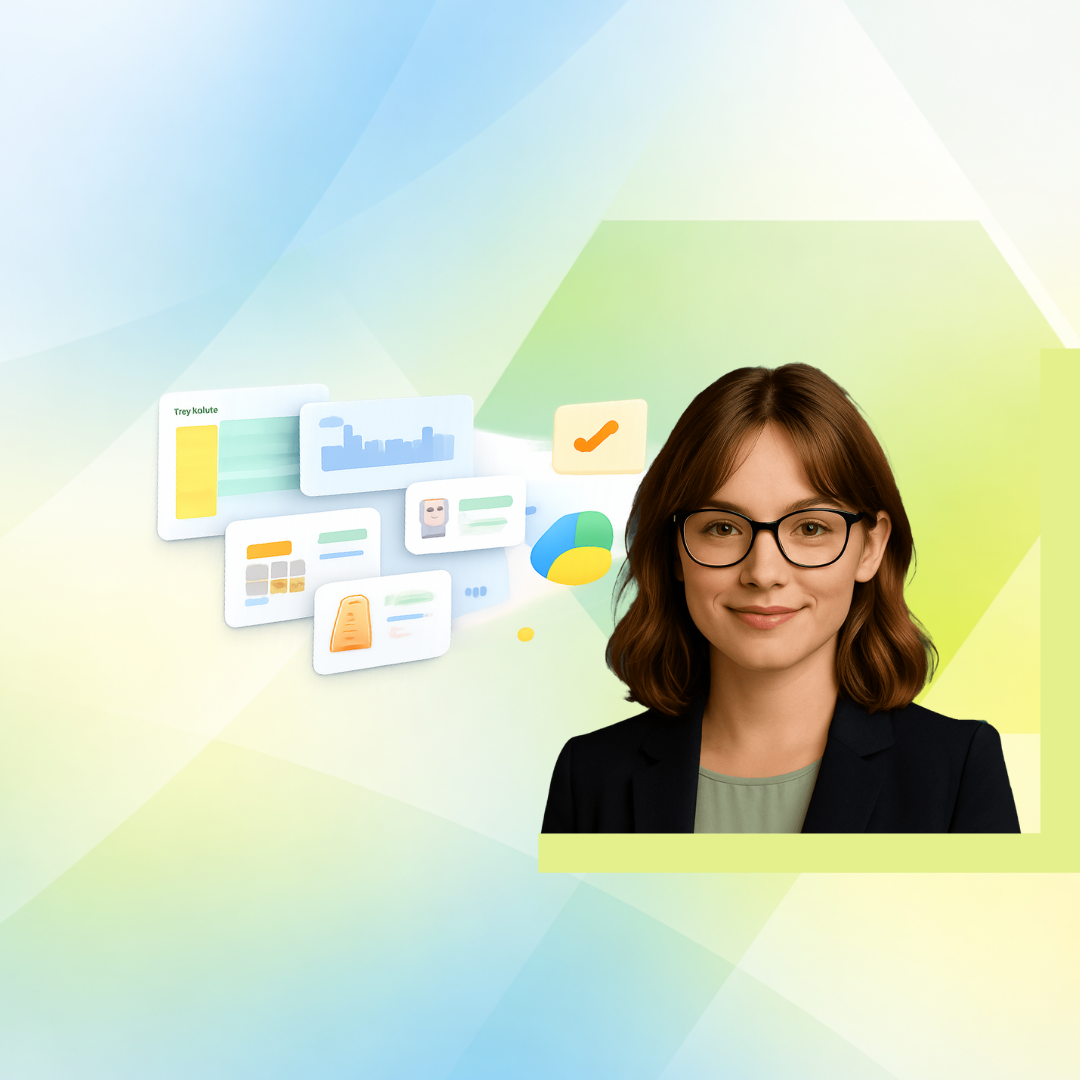 Introducing Green, Your AI Analyst and Decision Intelligence Platform