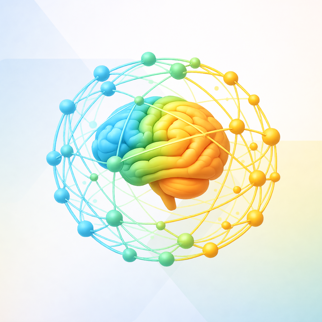 From Context Graph to Cognition Matrix : The Self Learning Ontology