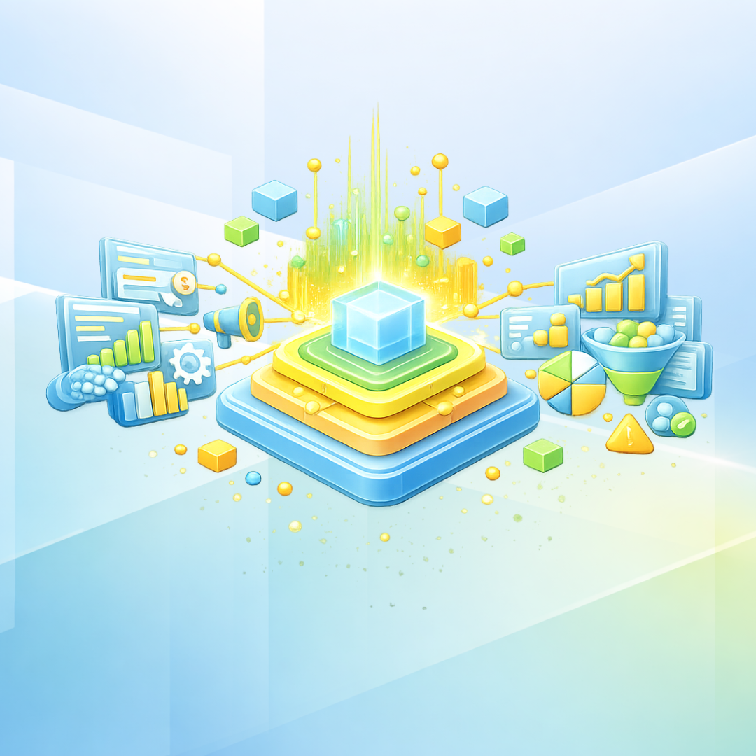 Why AI Marketing Tools Scale Activity and Not Decisions