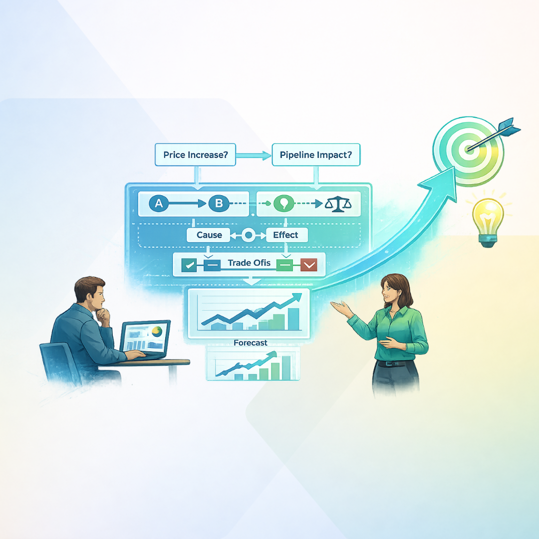 The Data Age. The Reasoning Deficit.