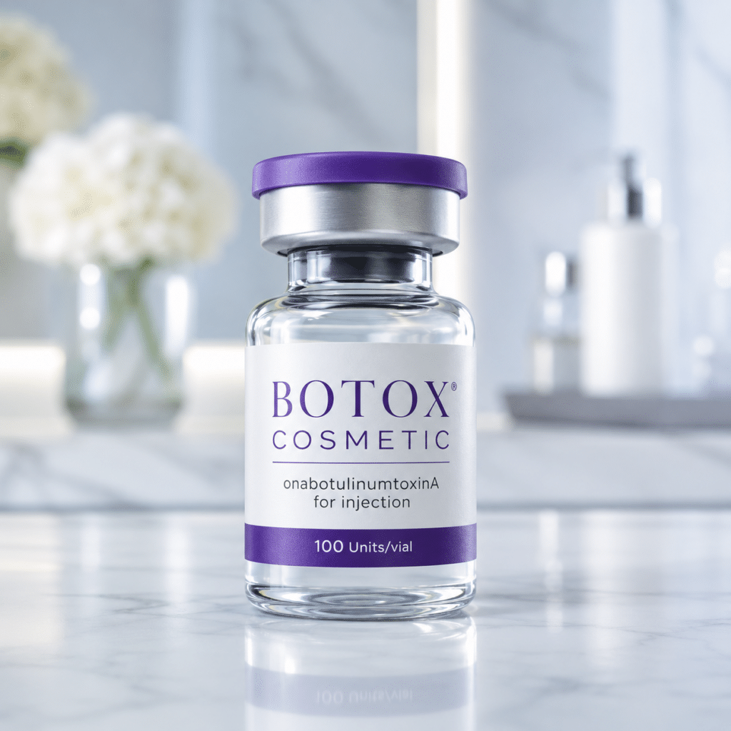 Botox treatment