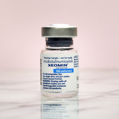 Xeomin treatment
