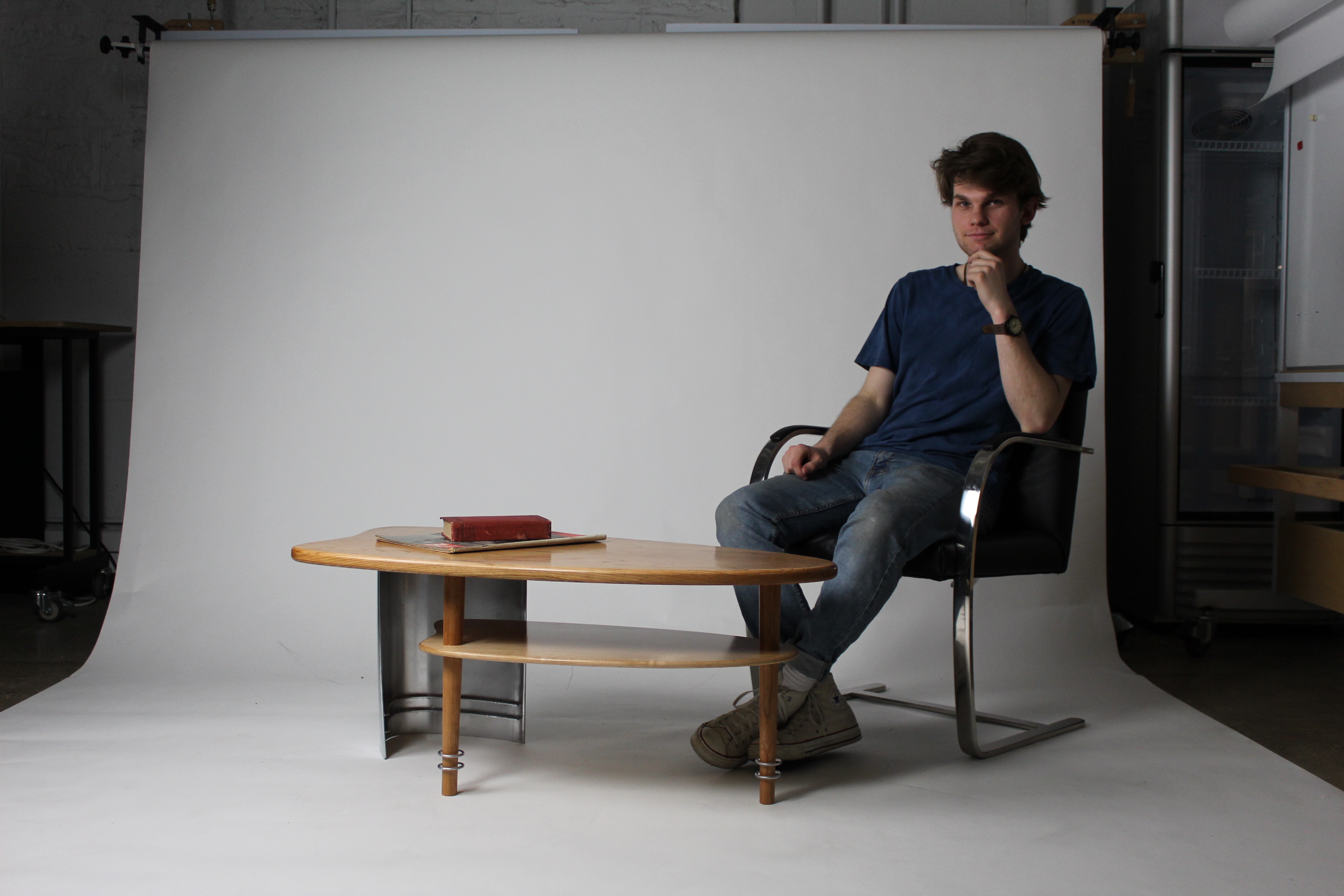 image of recent architecture project