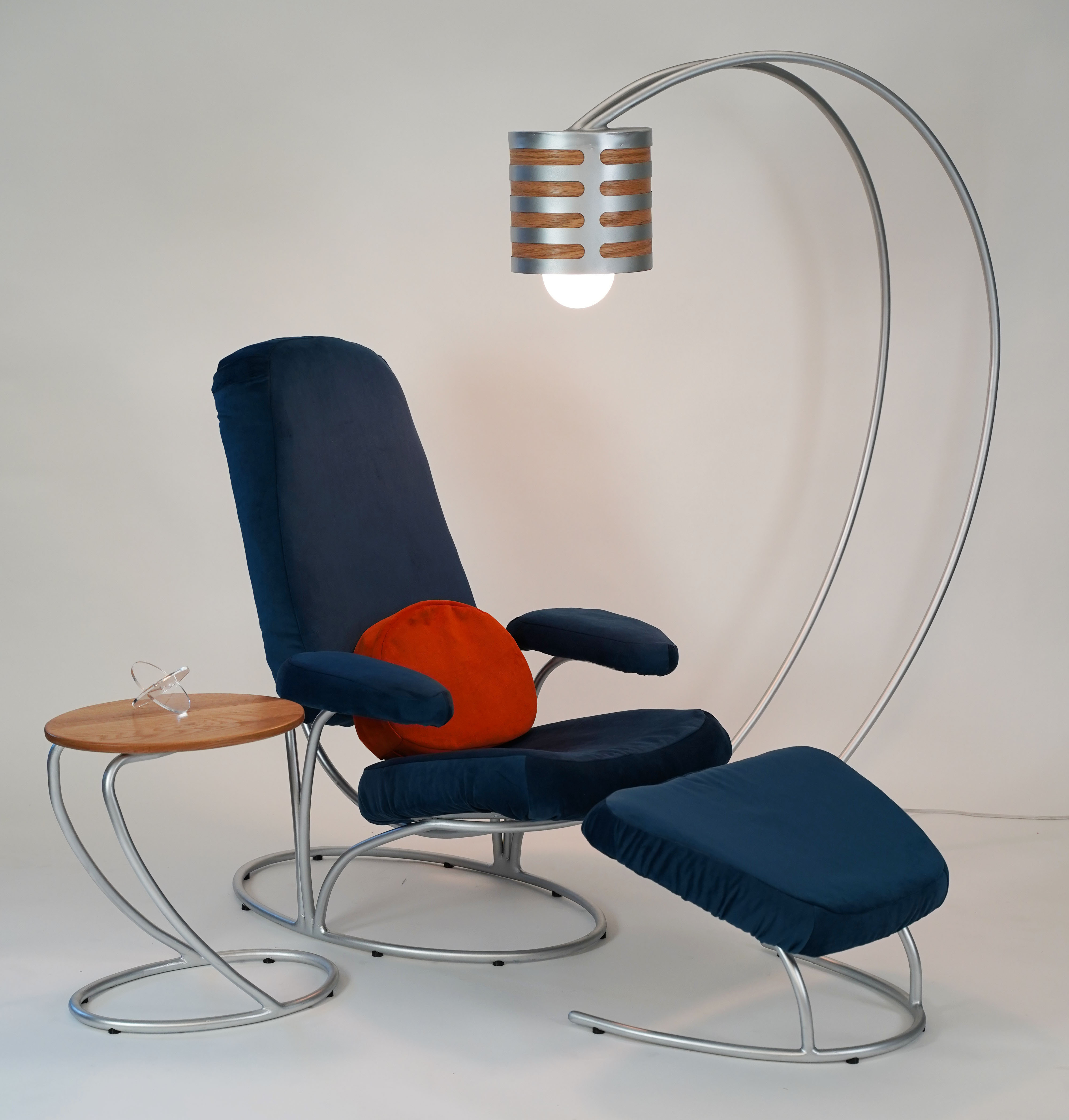 [background image] abstract image with office supplies (for a personal coach & consultant)