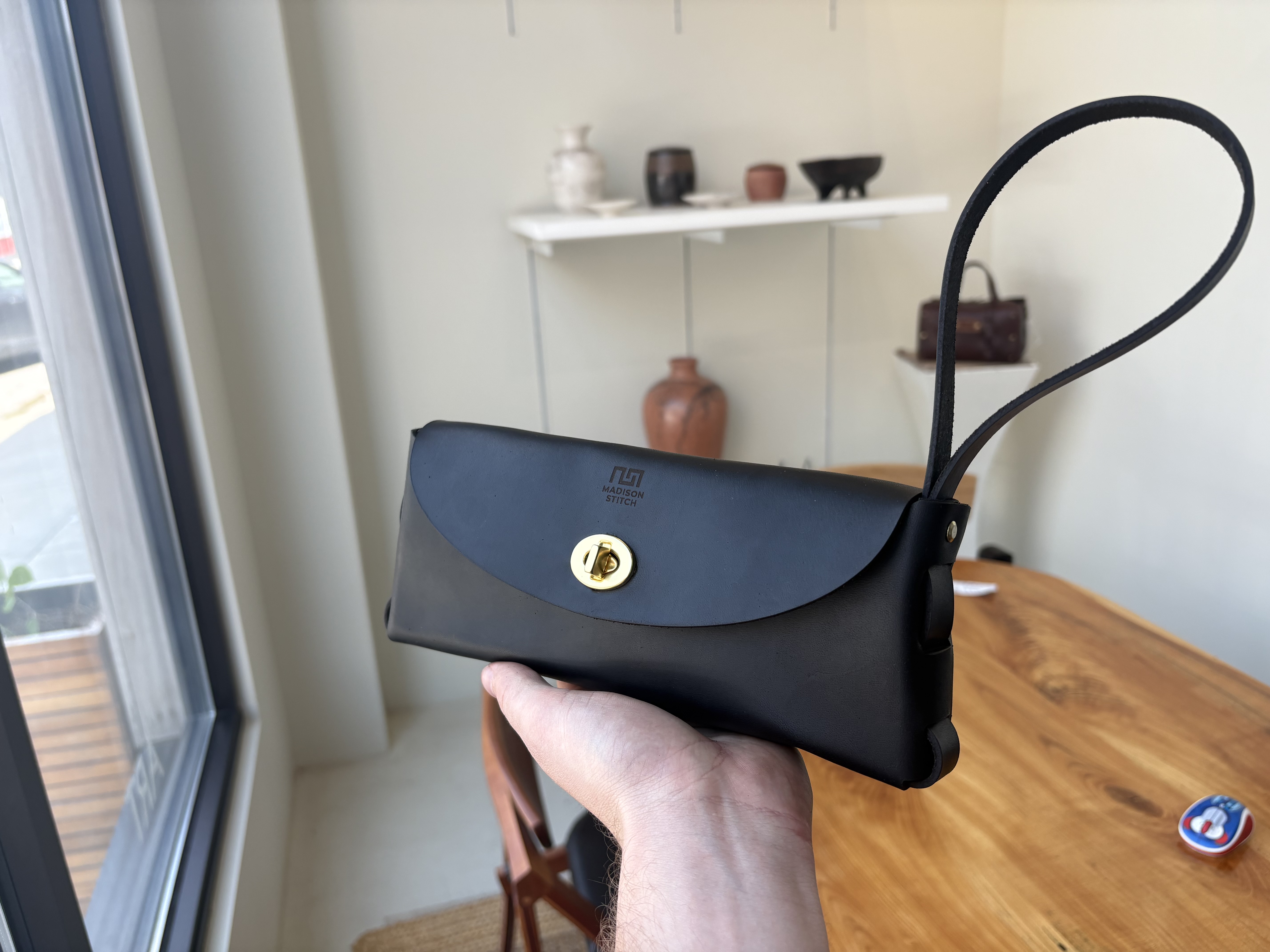 [background image] image of office space (for a general contractor)