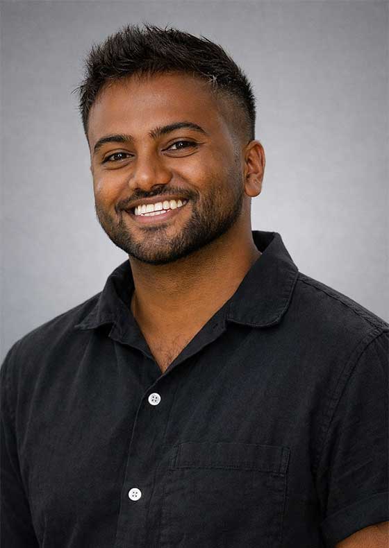 Jordan Prasad