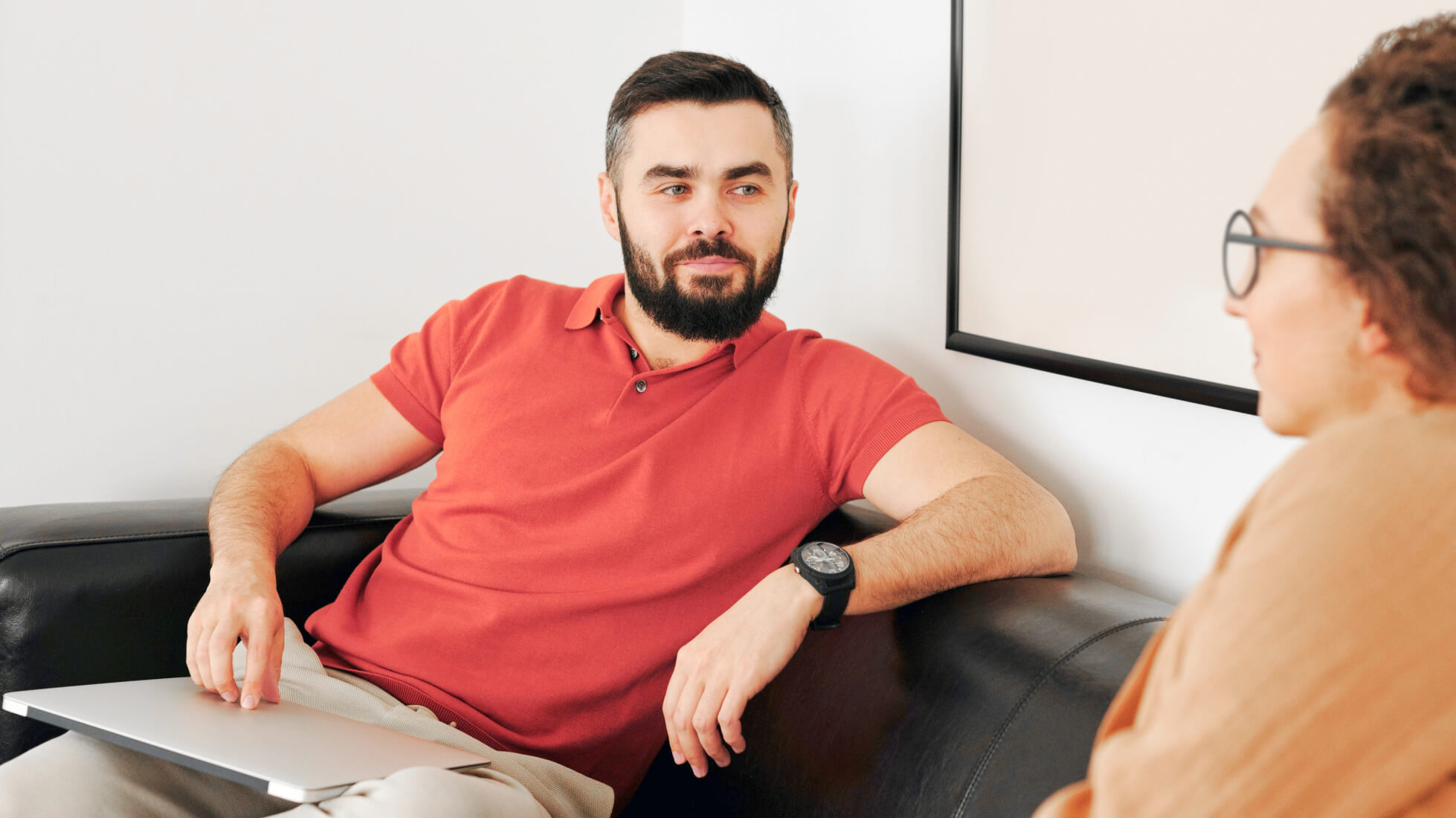 Testimonials - Startup X Webflow Template