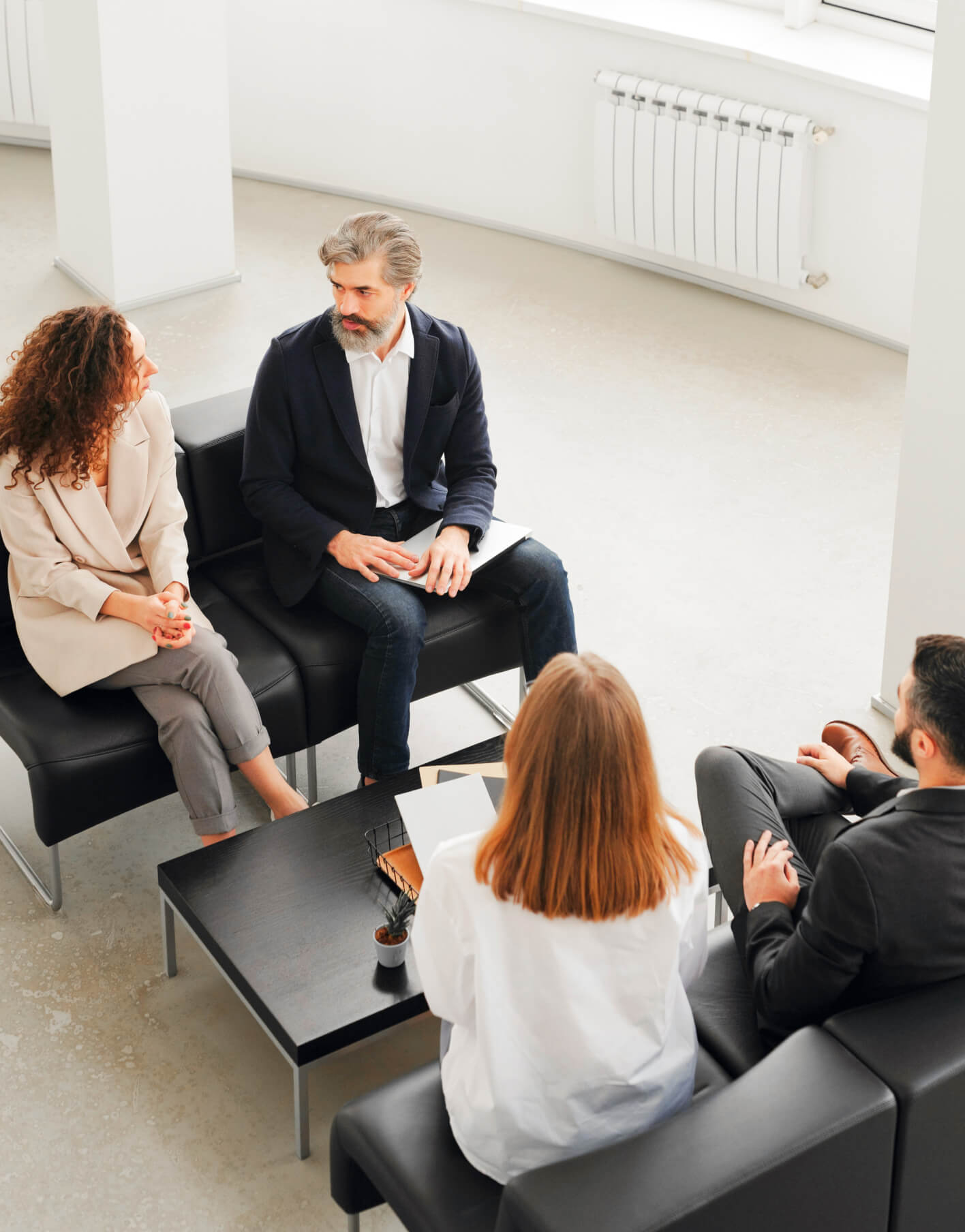 Our Mission - Startup X Webflow Template