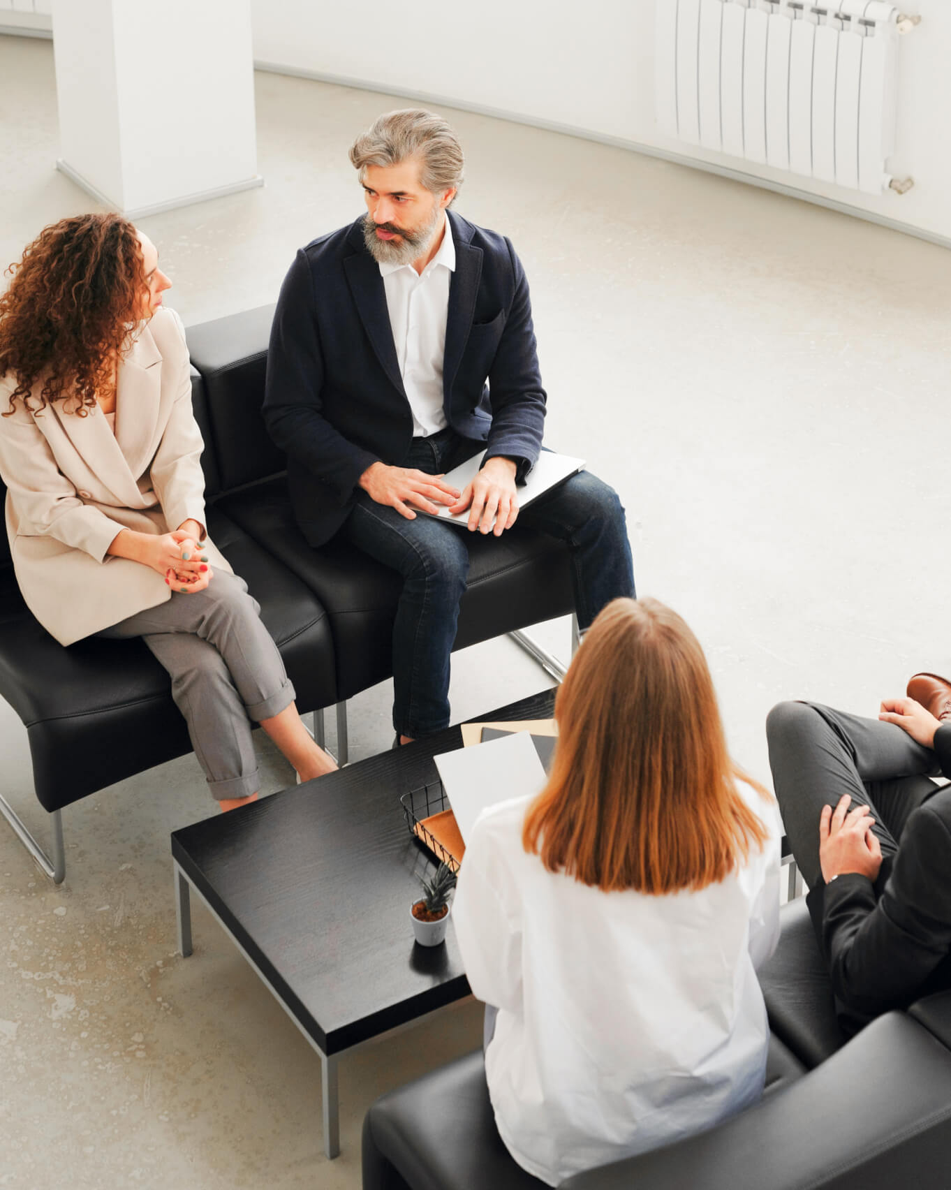 About Finance App - Startup X Webflow Template