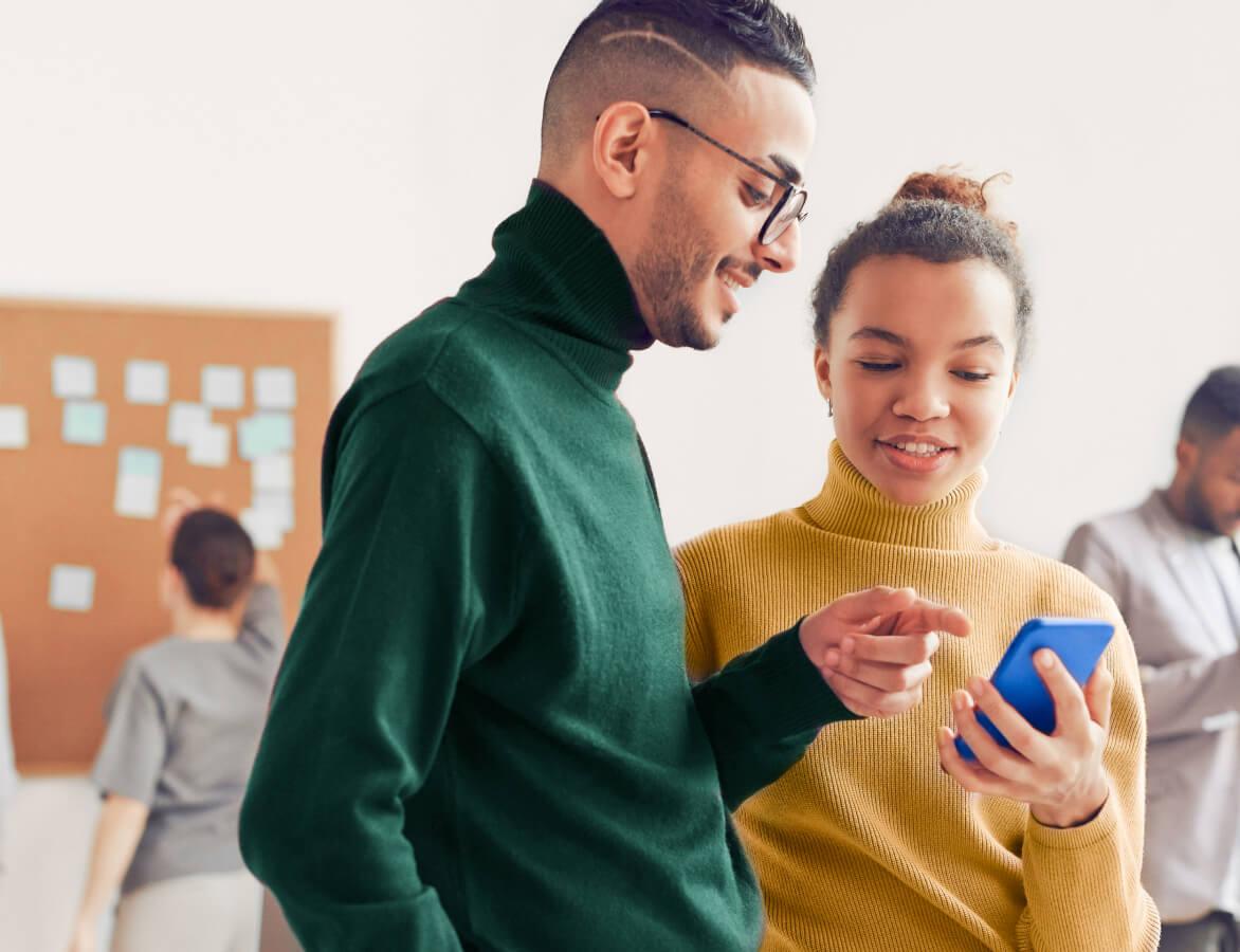 Landing Page - Startup X Webflow Template