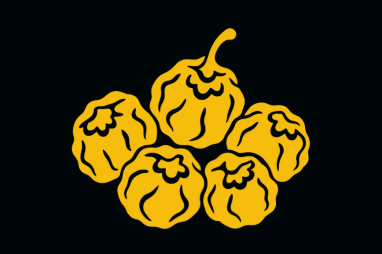 Black pepper icon