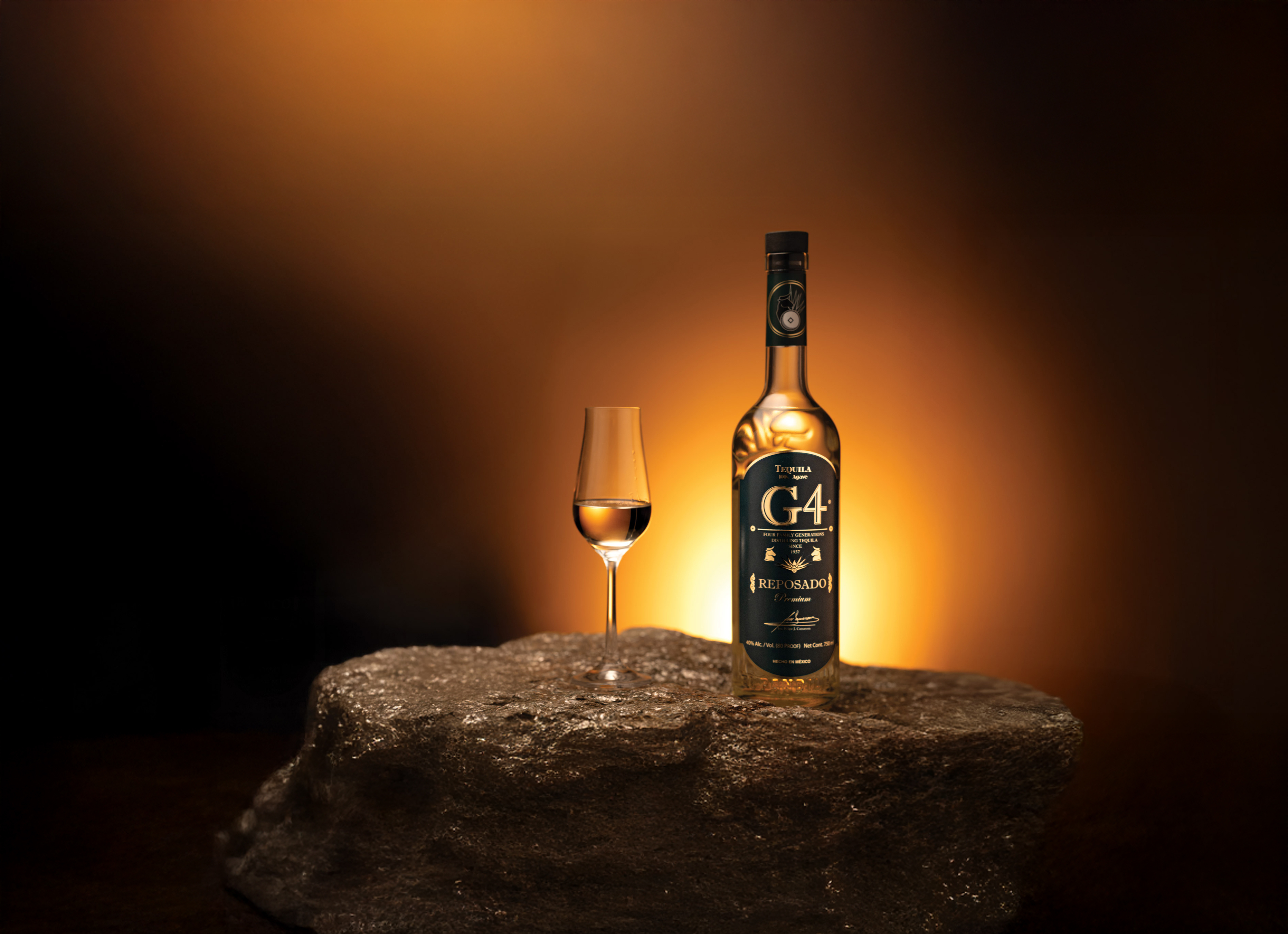 Tequila G4 Premium