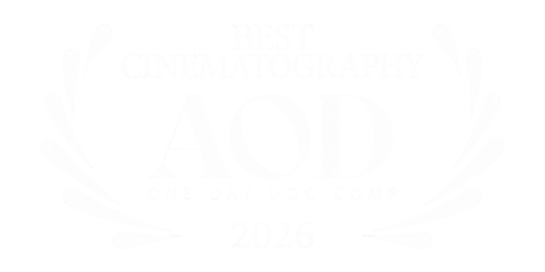 Best Cinematography, AOD One Day Doc Comp 2026