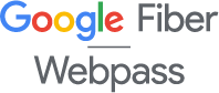 Google Fiber Webpass logo