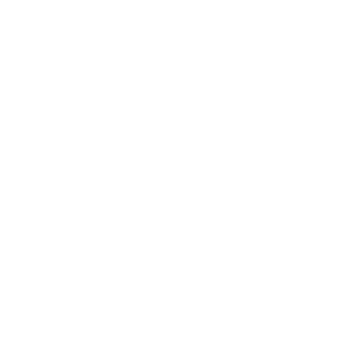 Pixel art sad face composed of two square eyes and a downturned Wi-Fi signal arc forming a frown.
