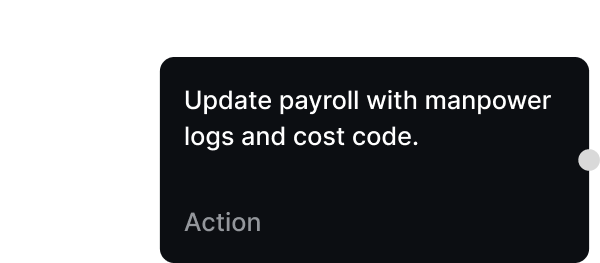 Cross-System Workflow Automation