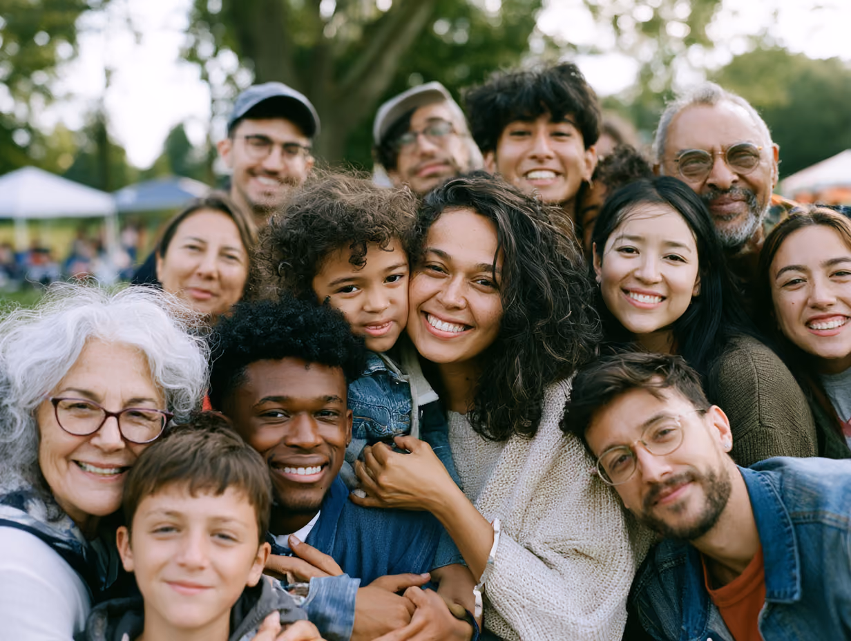 Who We Serve: People