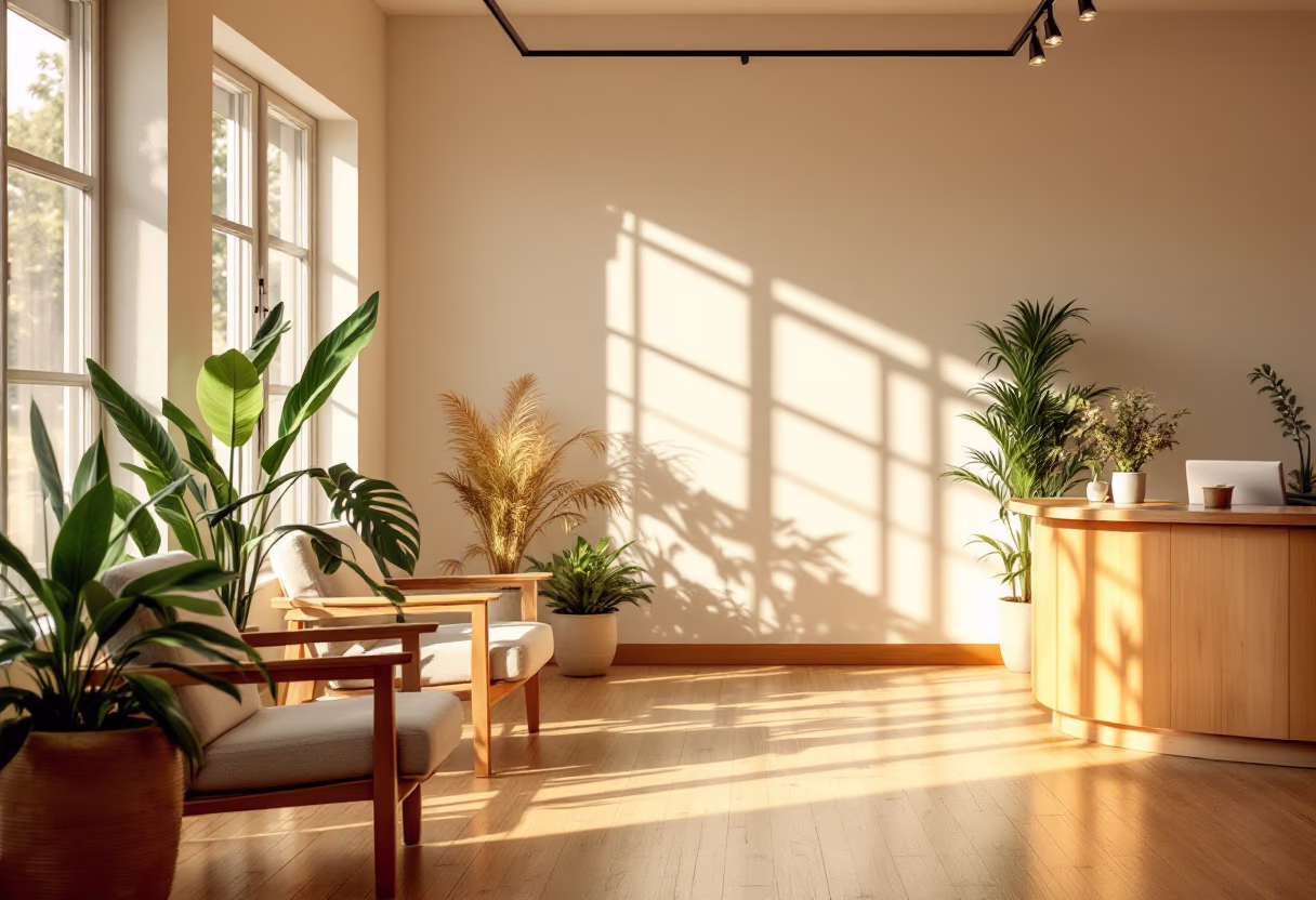 image of the clinic interior