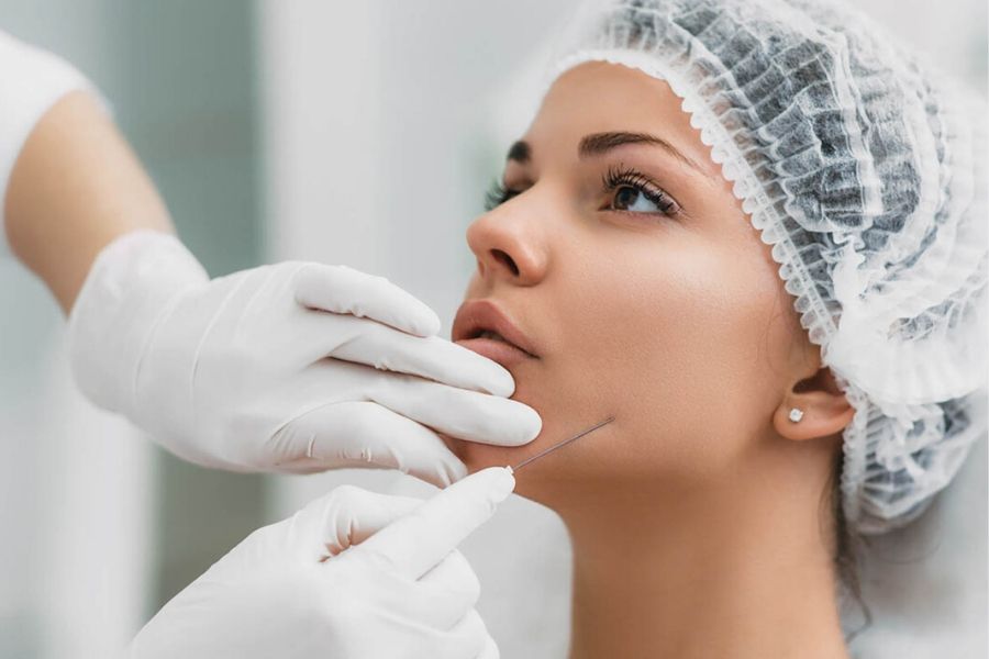 image of skincare products