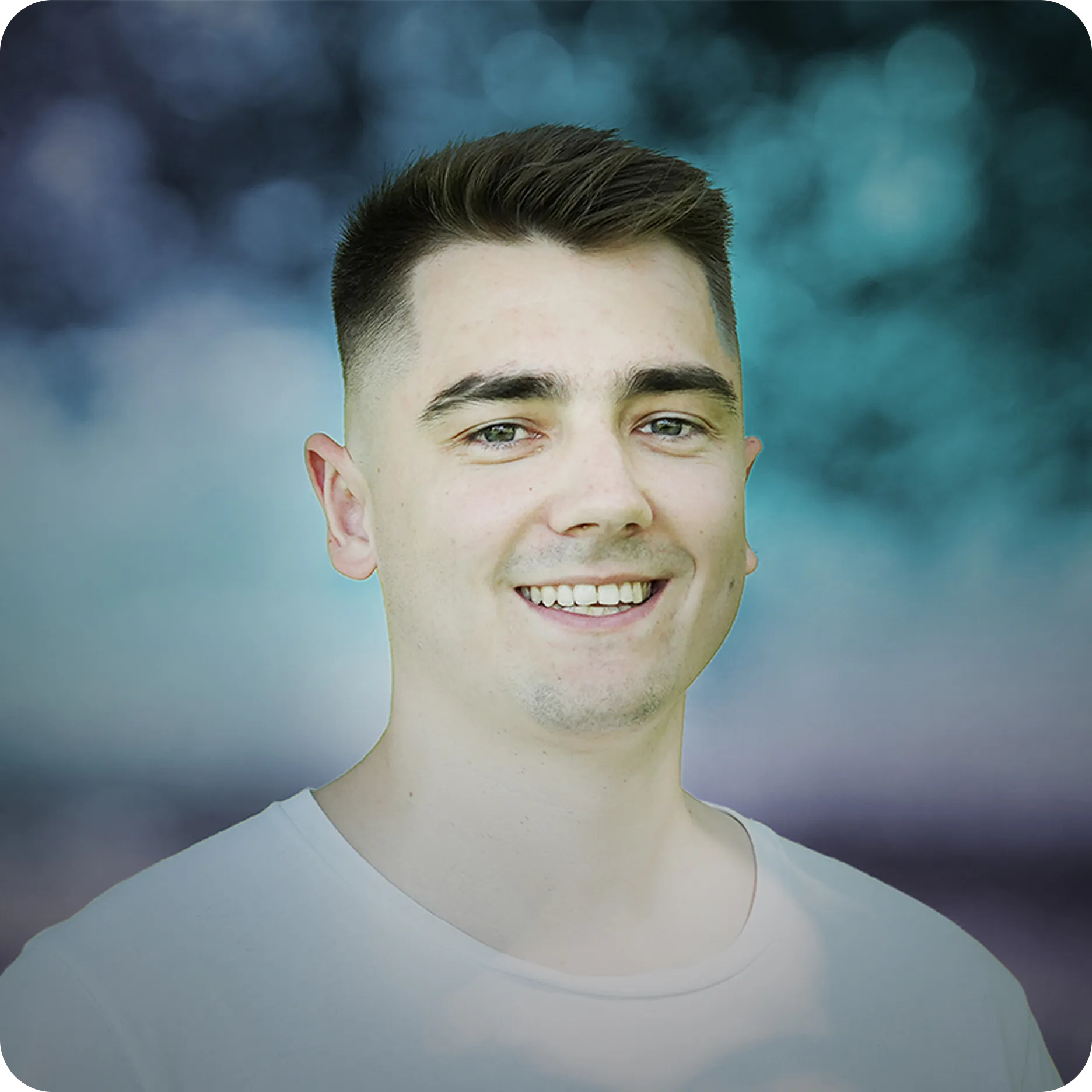 Luca Sonderer - Team