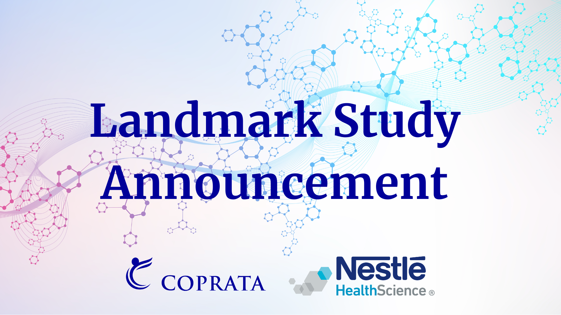 Coprata Supports Landmark Longitudinal Study on Gut Microbiome and Dietary Fiber