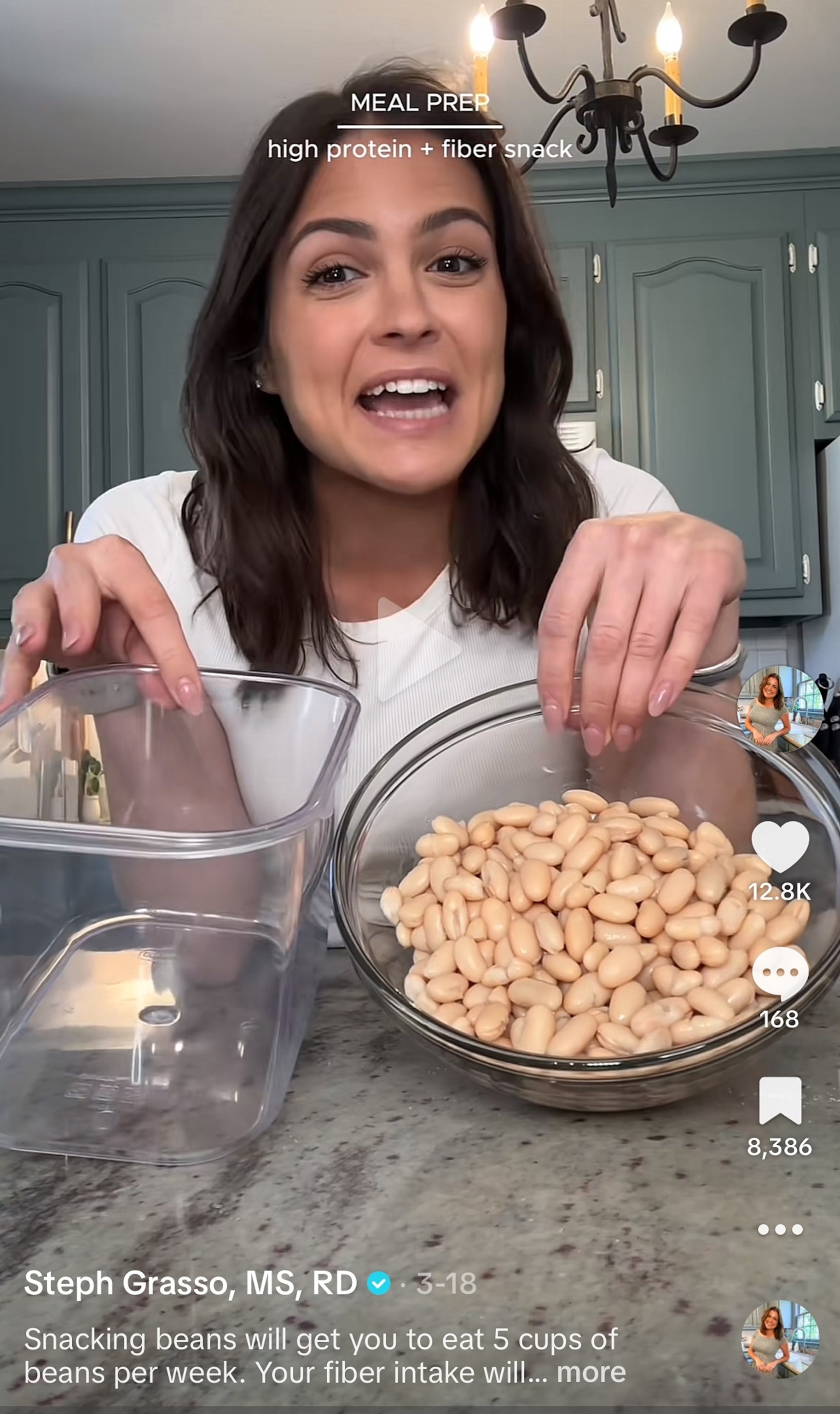 Dietitian explains fibermaxxing trend: What it is and how to properly  incorporate fiber in your diet - ABC News