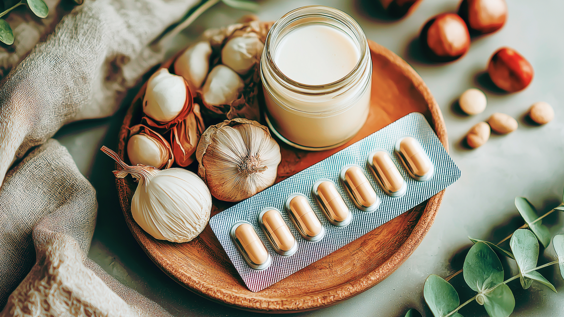 Should You Take Probiotics After Antibiotics? Here's What the Research Actually Says