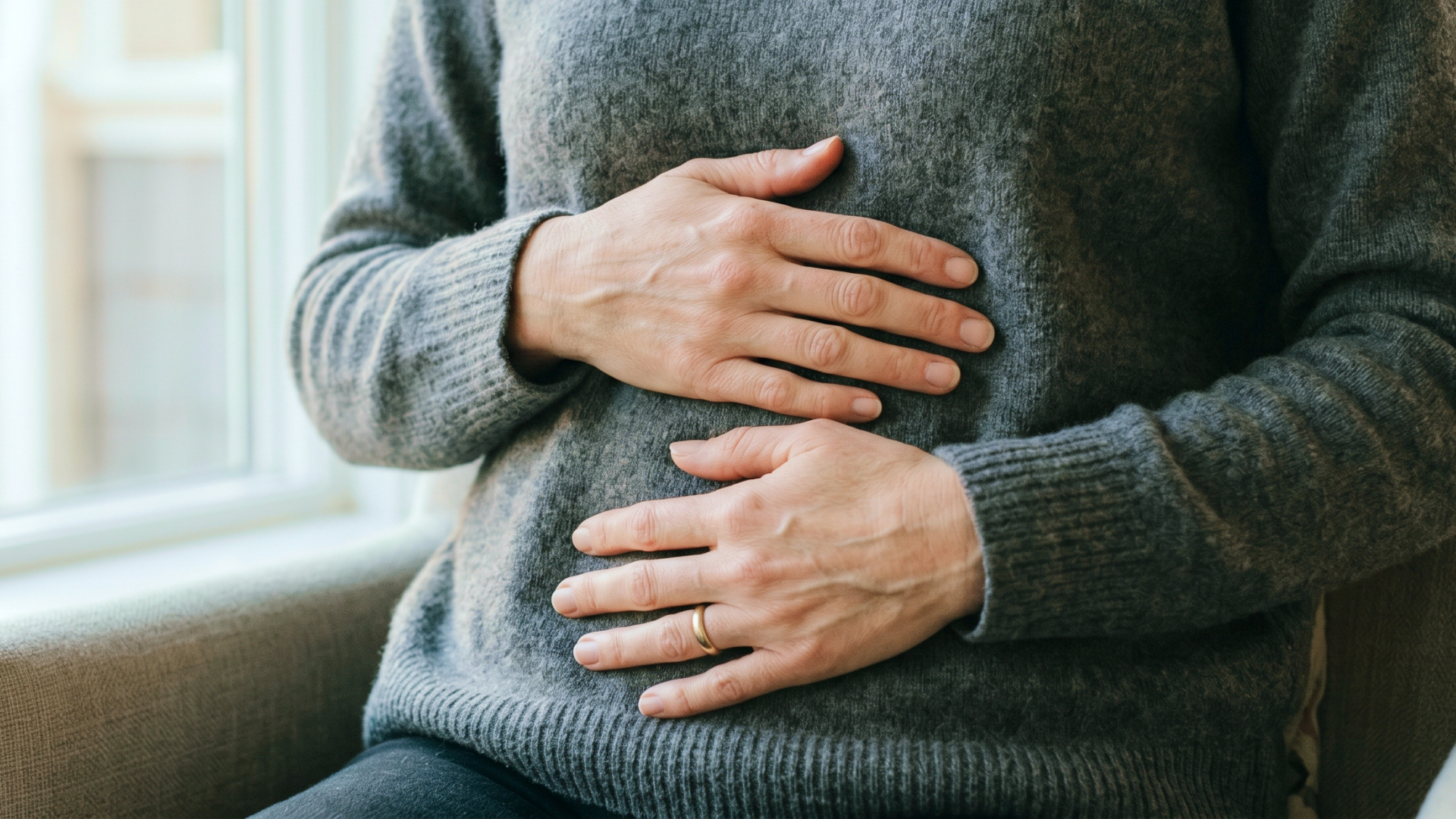 Why Breathing Is the Most Overlooked Gut Health Tool
