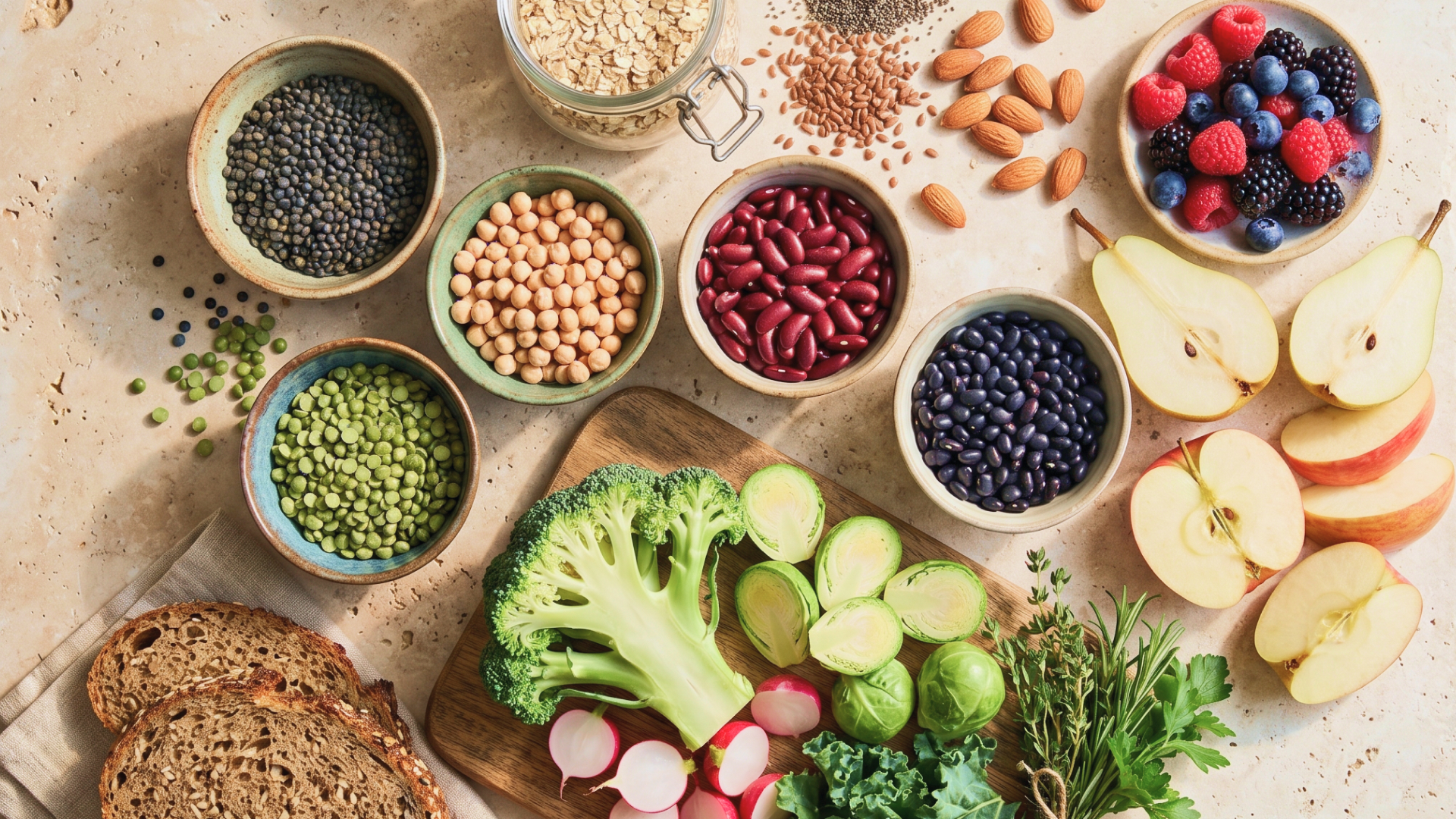 Best Fiber Foods: Feed Your Gut the Right Way