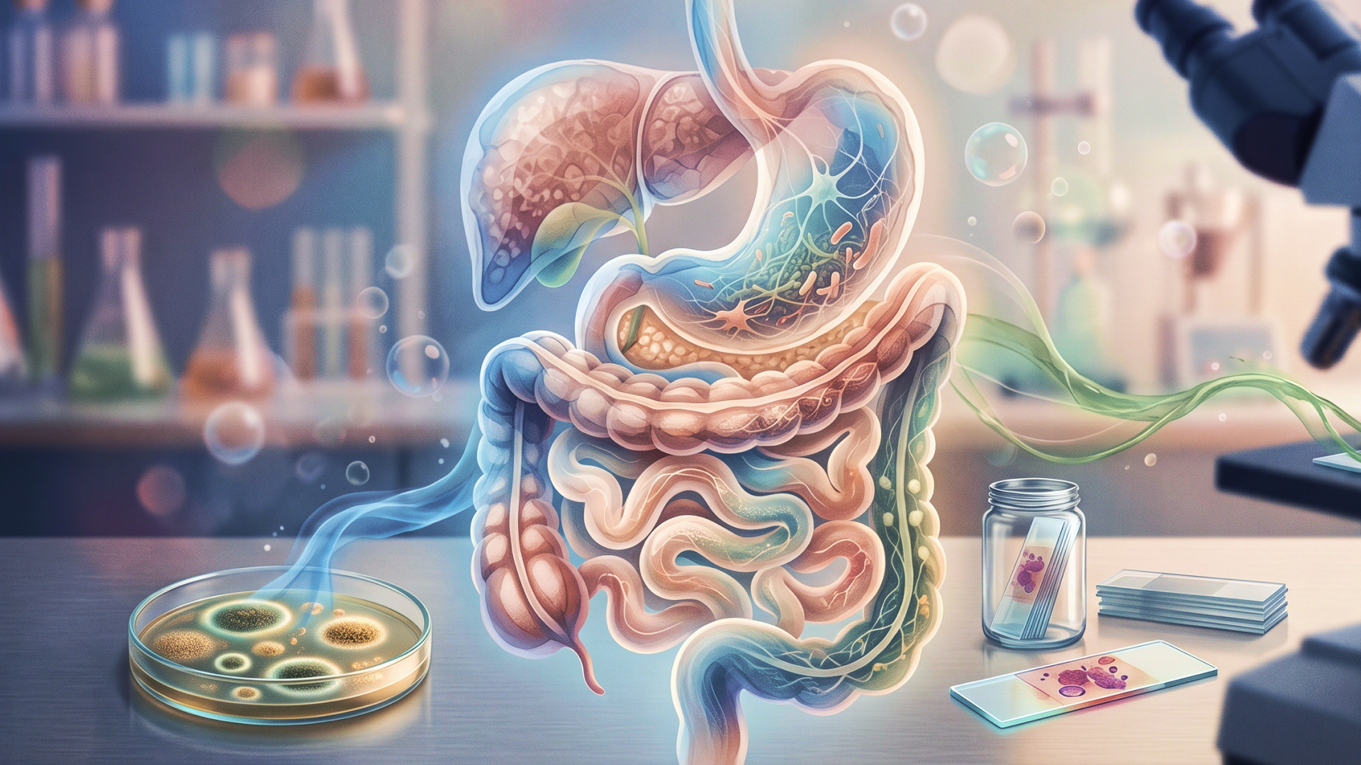 Do GLP-1 Drugs Change Your Gut Microbiome? Here's What We Know