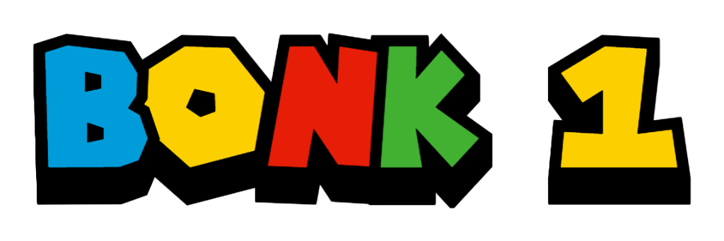 BONK1 FIGHTERS