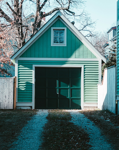 Minimal fintech website design with big fonts