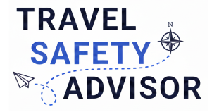 Travel safety logo