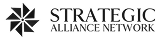 Strategic Alliance Network logo.