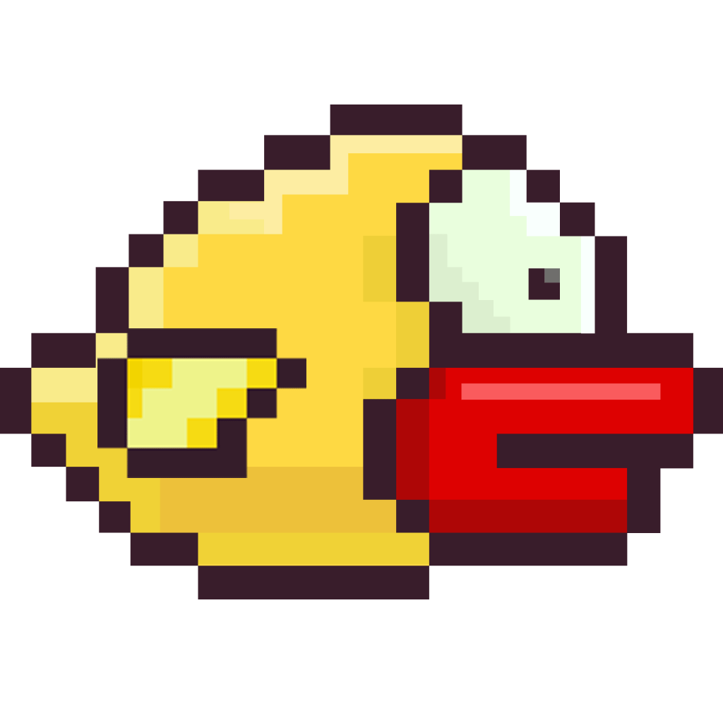 Flappy Bird Animation